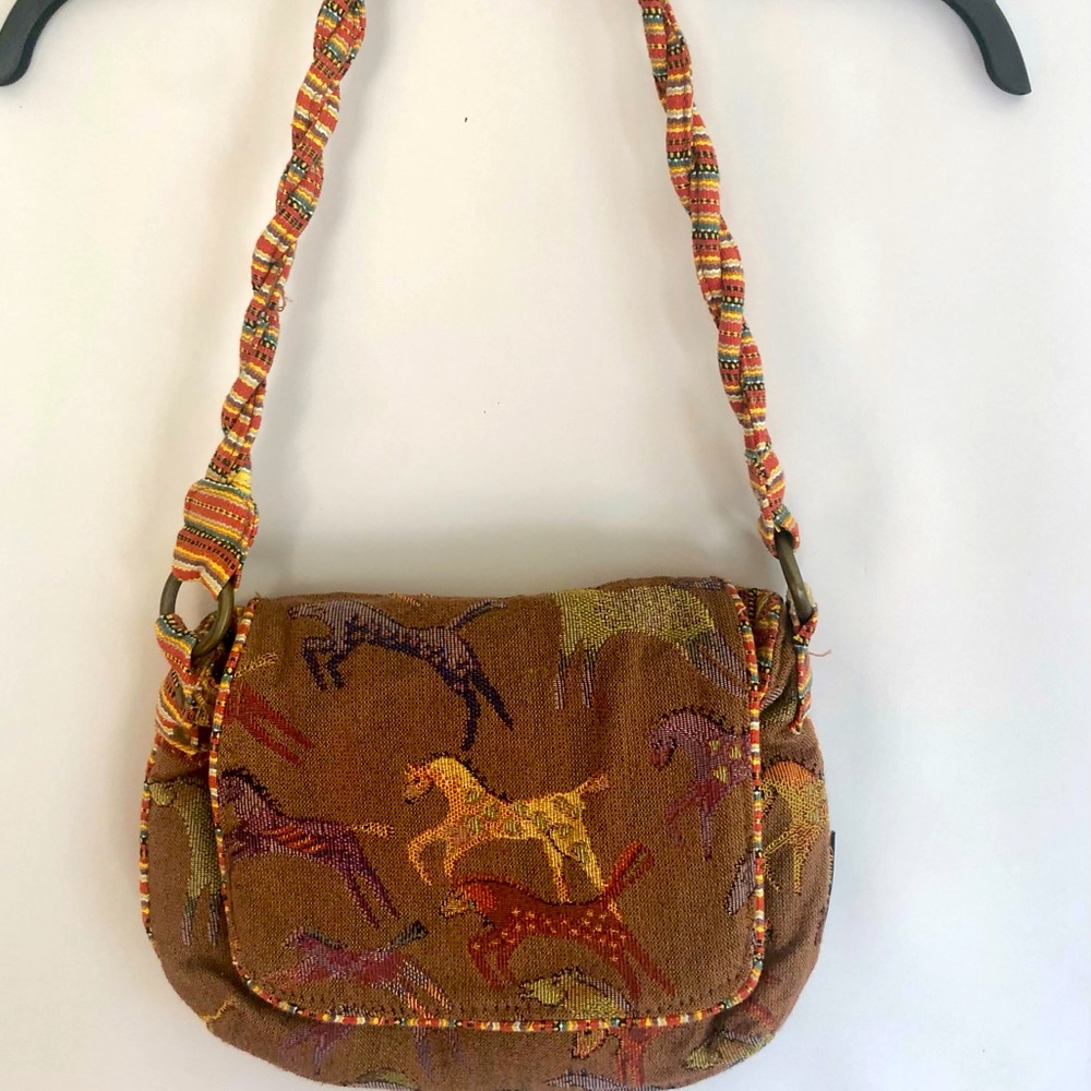 Laurel Burch shoulder bag